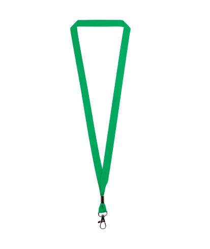 GERTRUDE - Lanyard 15mm Single Hook